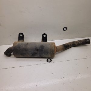 silencieux masai a450