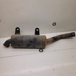 silencieux masai a450