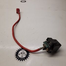 relais de démarreur masai a450