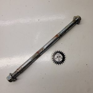 axe bras oscillant masai a450