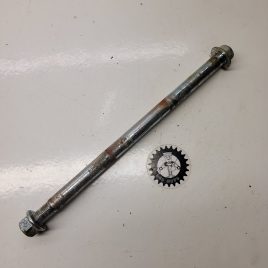 axe bras oscillant masai a450