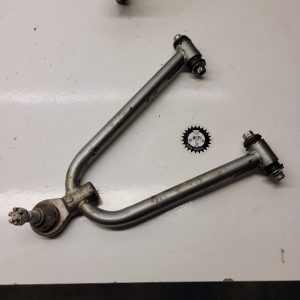 triangle inférieur gauche gris masai a450