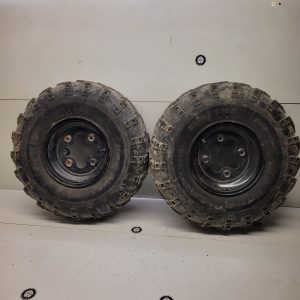 roues avant 23/7/10 masai a450