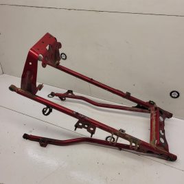 boucle arriere rouge yamaha 660 raptor