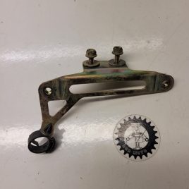 support cdi yamaha 660 raptor