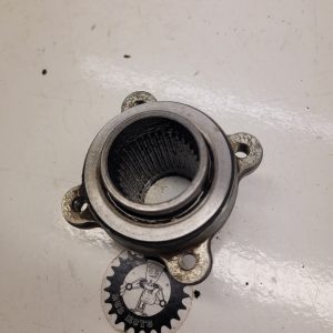 support disque arrière yamaha 660 raptor