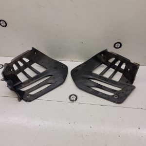 plastique protege talon yamaha 660 raptor
