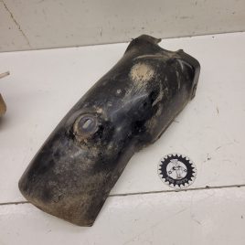 plastique yamaha 100 rt