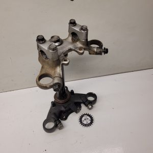 té de fourche yamaha 100 rt
