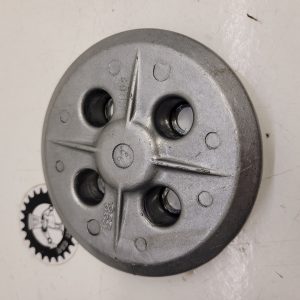 plateau embrayage yamaha 100 rt