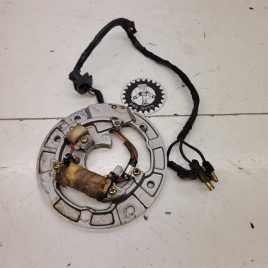 stator allumage en état yamaha 100 rt