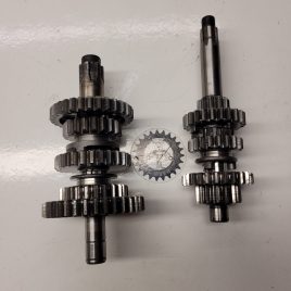 bopite de vitesse yamaha 100 rt