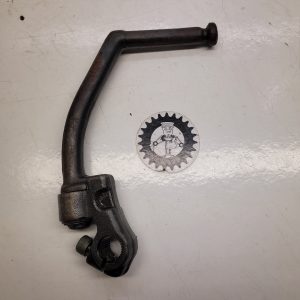 kick yamaha 100 rt