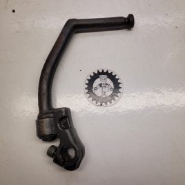 kick yamaha 100 rt
