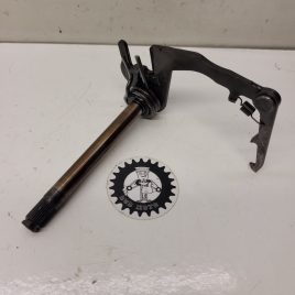 axe de selecteur yamaha 100 rt