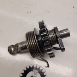 axe de kick yamaha 100 rt