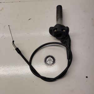 cable poignée accélérateur husqvarna 610 1999