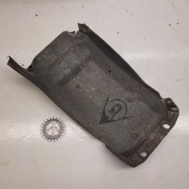plastique en l&rsquo;état husqvarna 610 1999