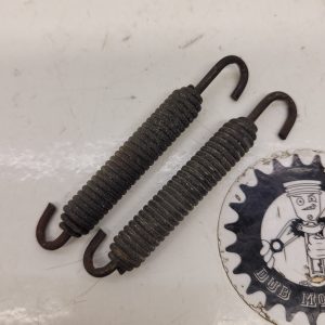 ressort echappement husqvarna 610