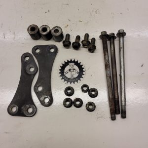 support moteur husqvarna 610 1999