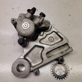 etrier arrière husqvarna 610 1999