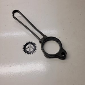 guide durite de fourche husqvarna 610 1999