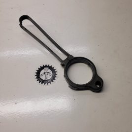 guide durite de fourche husqvarna 610 1999