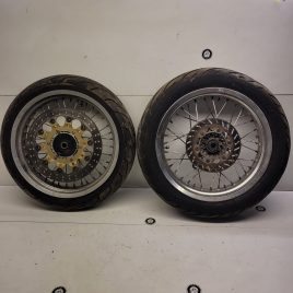 roue super motard husqvarna 610 1999