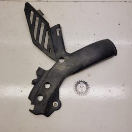 plastique husaberg 300 te 2012