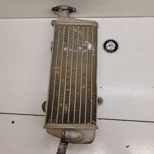 radiateur husaberg 300 te 2012