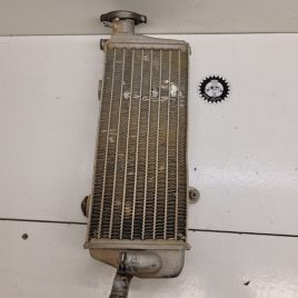 radiateur husaberg 300 te 2012