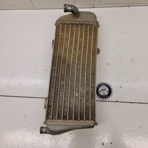 radiateur husaberg 300 te 2012