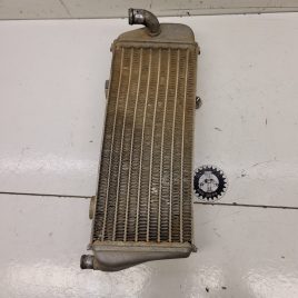 radiateur husaberg 300 te 2012
