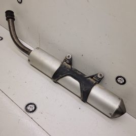silencieux husaberg 300 te 2012