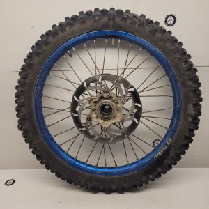roue avant husaberg 300 te 2012