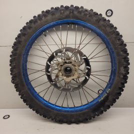 roue avant husaberg 300 te 2012