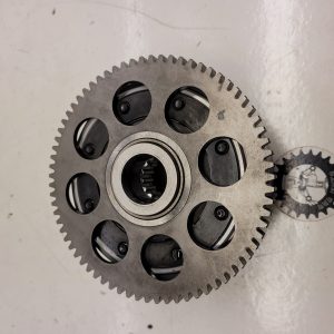 rotor roue libre ducati hm 1100 evo sp
