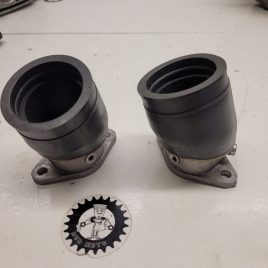 pipe admission ducati hm 1100 evo sp