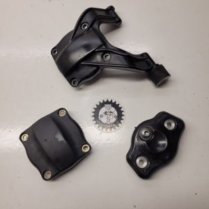 couvercle culasse verticale ducati hm 1100 evo sp