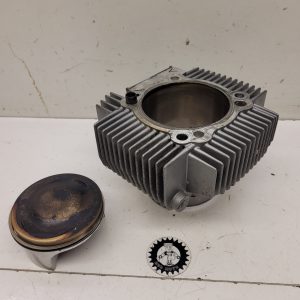 cylindre piston verticale ducati hm 1100 evo sp