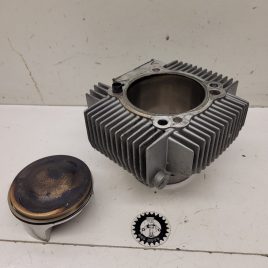 cylindre piston verticale ducati hm 1100 evo sp