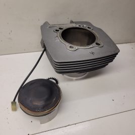 cylindre piston horizontale ducati hm 1100 evo sp