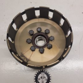 cloche embrayage ducati hm 1100 evo sp