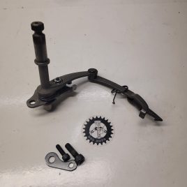 axe de selection ducati hm 1100 evo sp