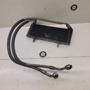 radiateur d'huile ducati hm 1100 evo sp