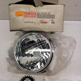 phare neuf 5km-84320-00 yamaha 125 grizzly