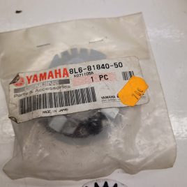 porte brosse neuf 8l6-81840-50  yamaha 350 big bear