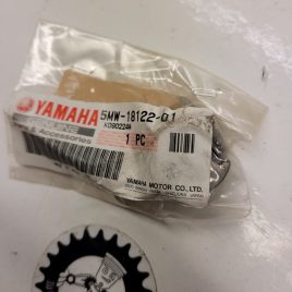 embout de barillet 5TG-18101-10 neuf yamaha 450 yfz