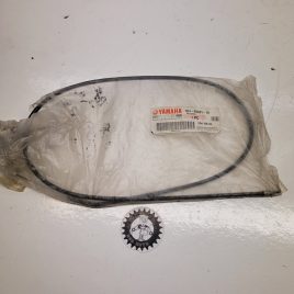cable starter neuf 1D4-F6331-10 yamaha 50 dtr 10-11