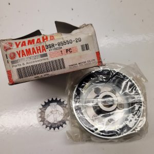 rotor volant moteur neuf 3sr-85550-20 yamaha 125 yz 1991